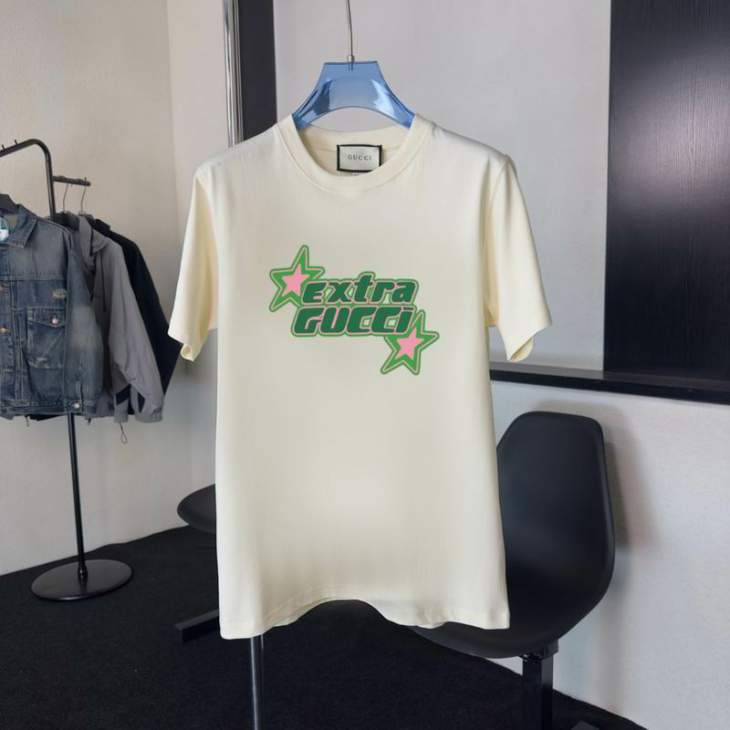 Picture of Gucci T Shirts Short _SKUGucciS-2XLxetr14211648